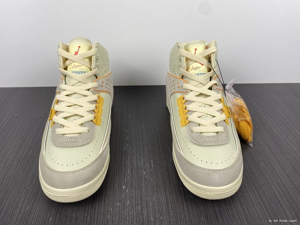 Union Air 'Rattan' 2 DN3802 Retro 200 - LA Jordan SP X 0519